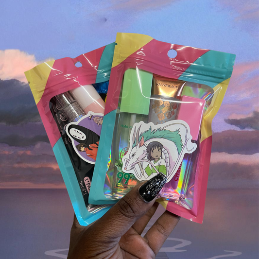 Studio Ghibli Lippie Bundle